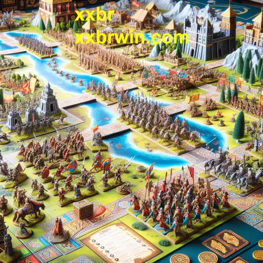 A Ascensão dos Jogos de Estratégia na Plataforma xxbr